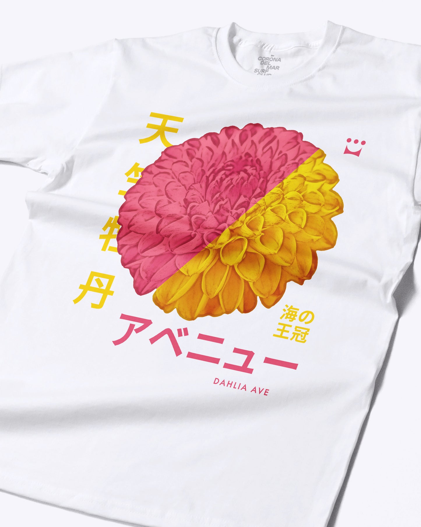DAHLIA AVENUE TEE