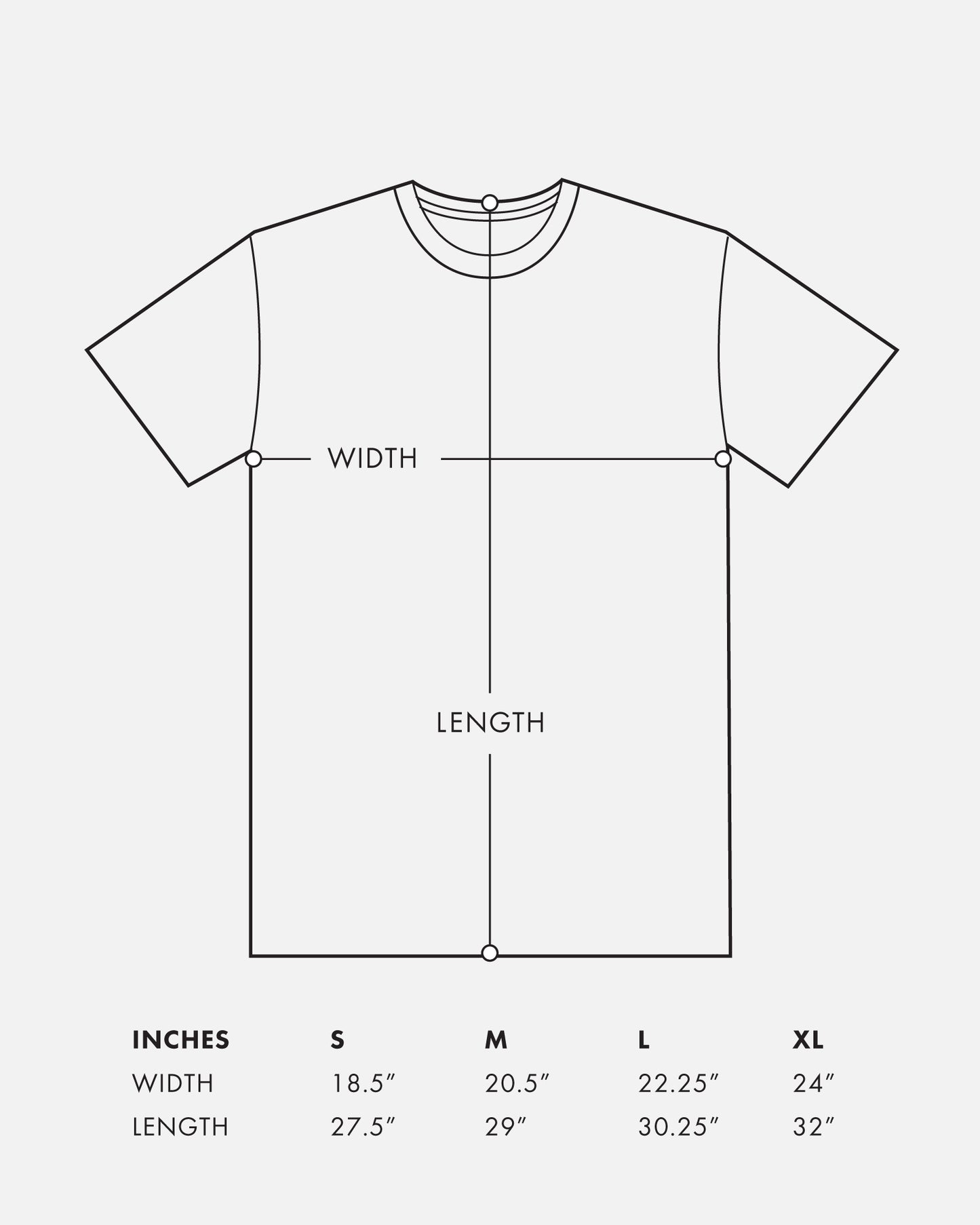 シークレットスポットTシャツ