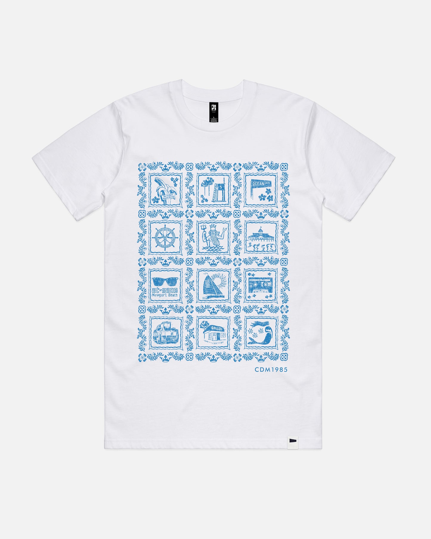 CDM1985 TEE