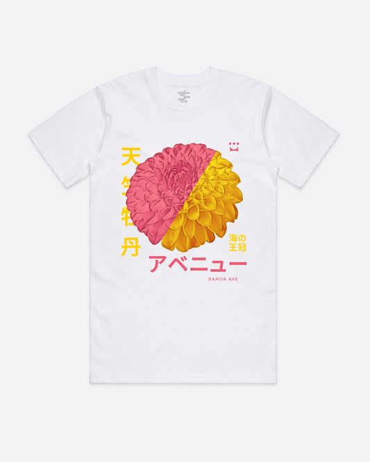 DAHLIA AVENUE TEE