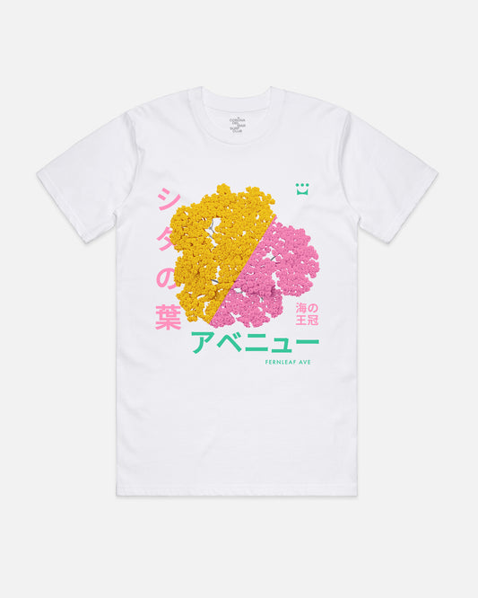 FERNLEAF AVENUE TEE