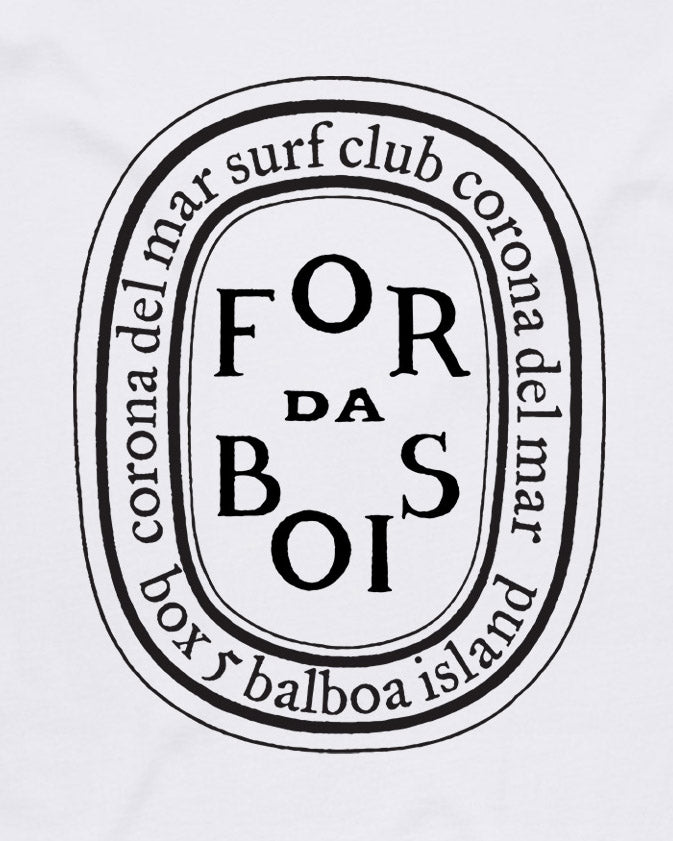 FOR DA BOIS TEE