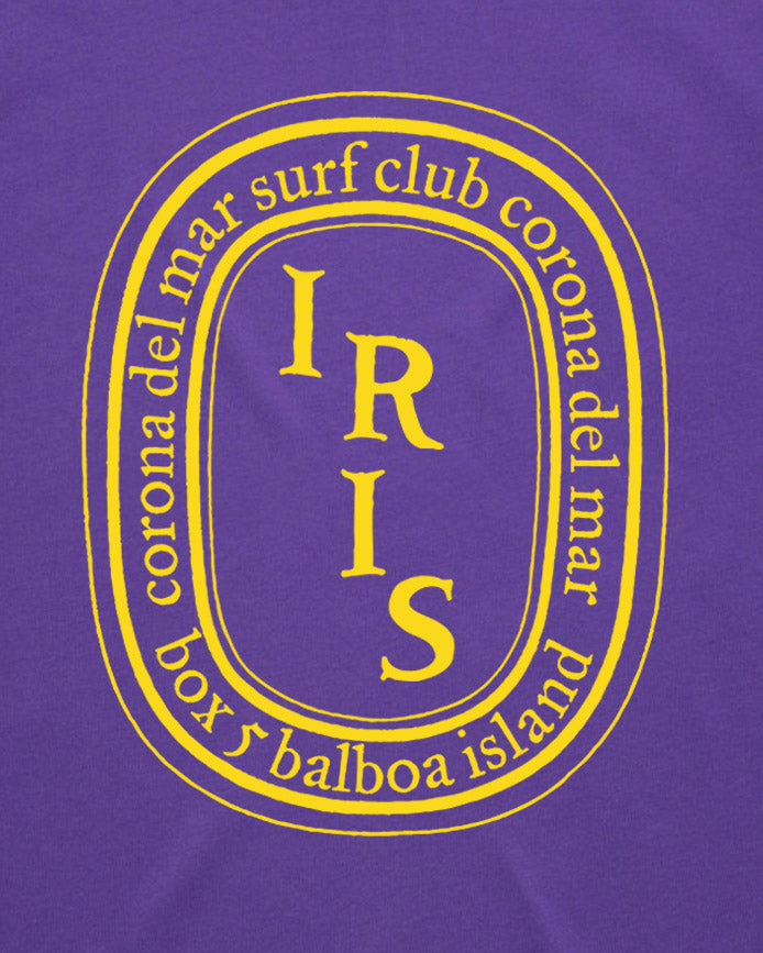 IRIS AVENUE TEE