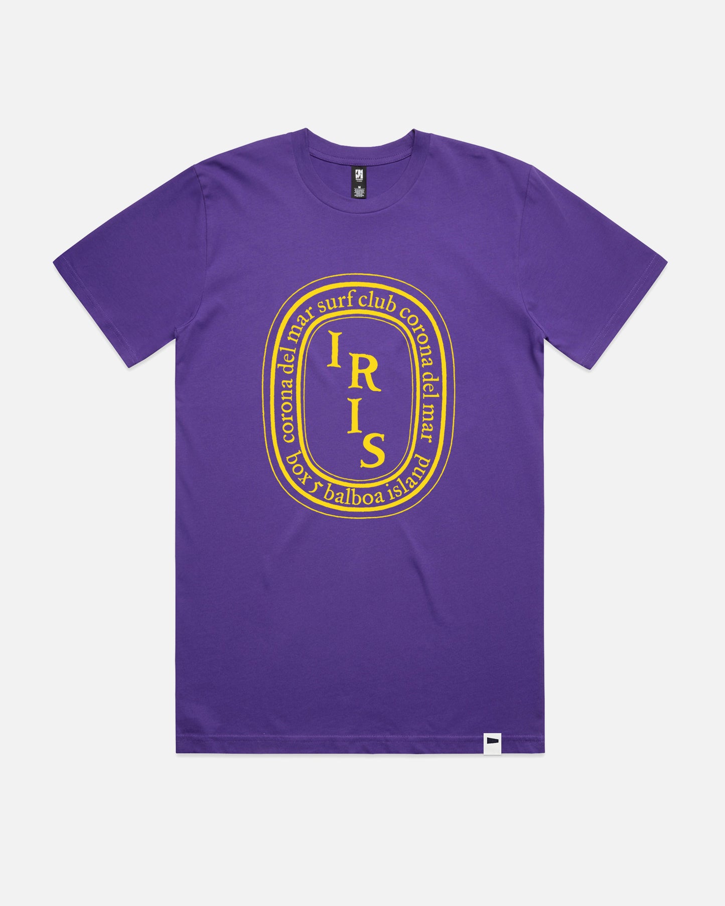 IRIS AVENUE TEE