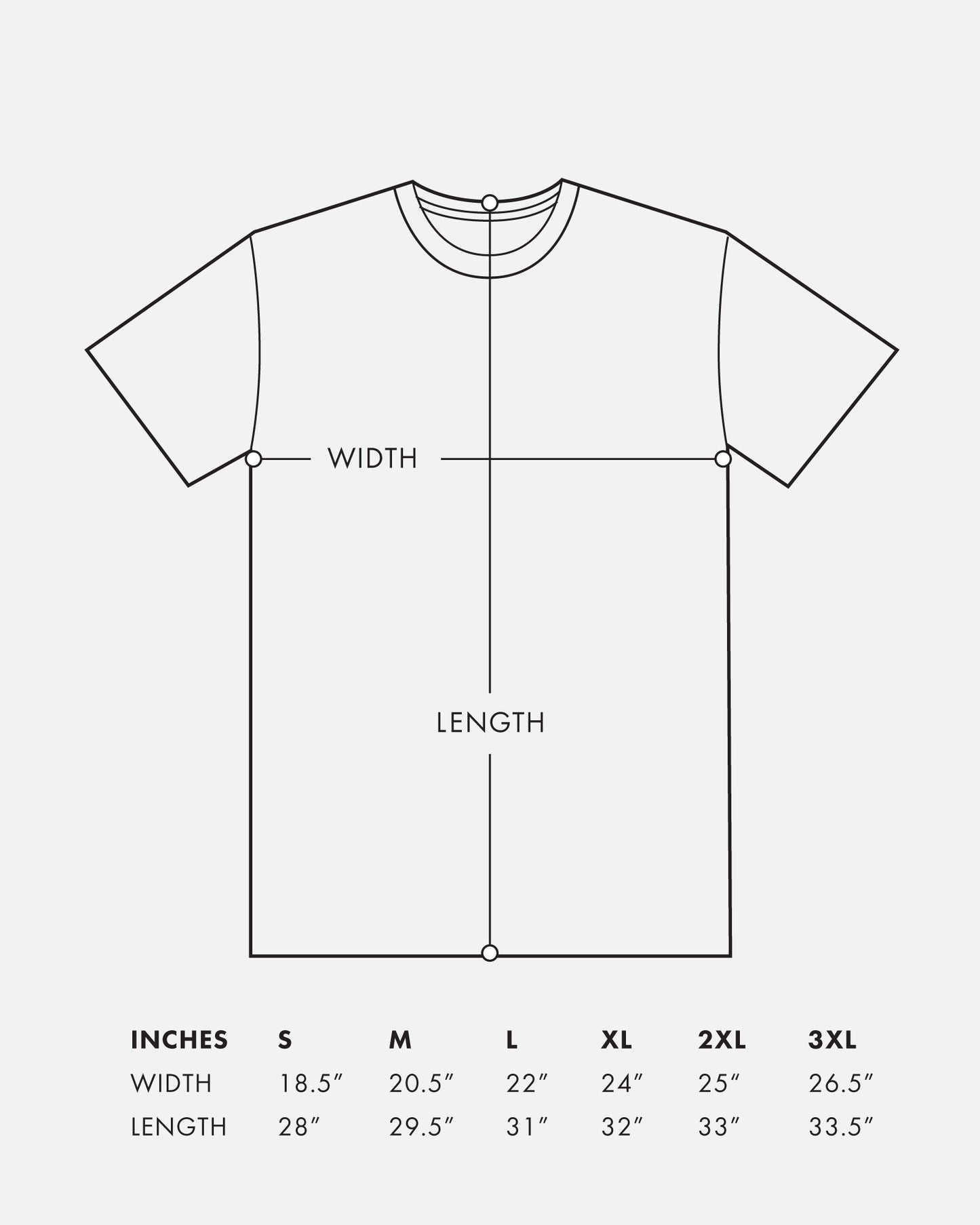 CDM1985 TEE MENS / UNISEX