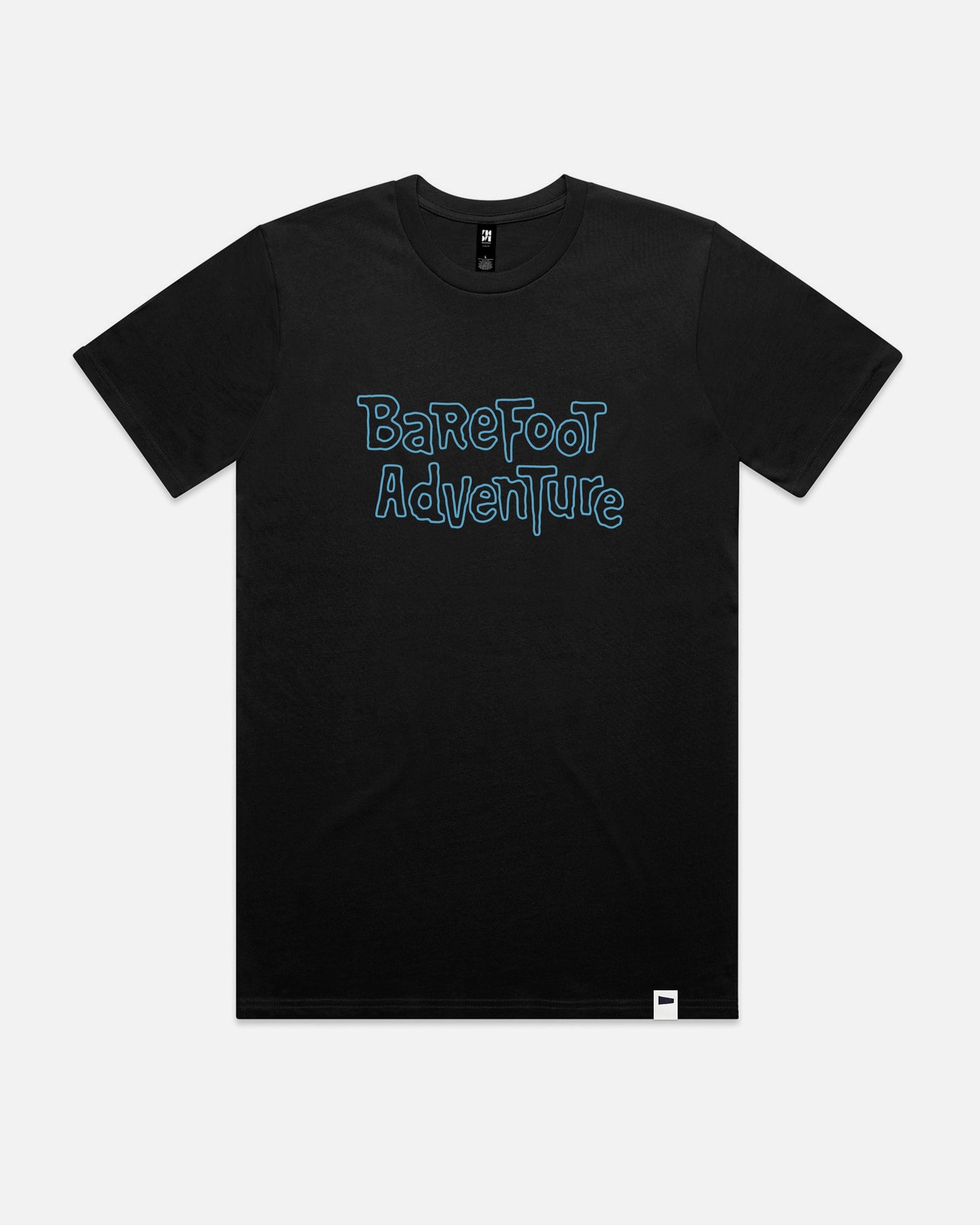 BAREFOOT TEE